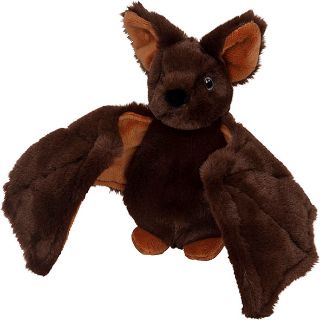 Obrázek z Netopýr M plyš RE-PET 